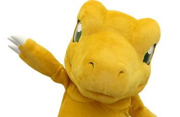 Agumon（Repeat）