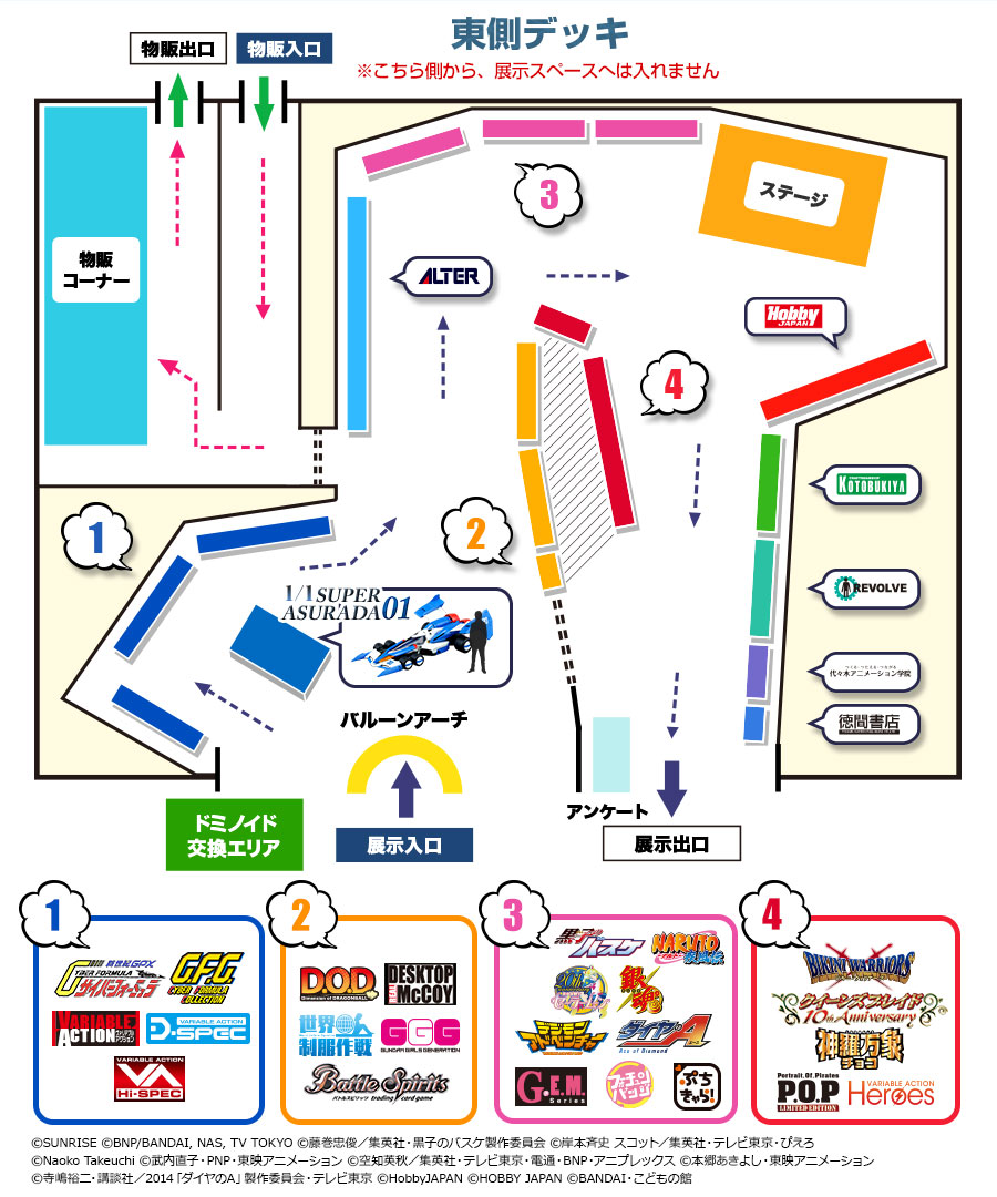 Venue Map
