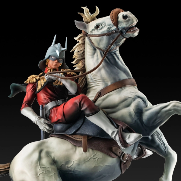GGG-DX Mobile Suit Gundam　Char Aznable　～Encounters～