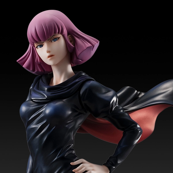 Gundam Girls Generation Mobile Suit Z Gundam Haman Karn