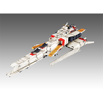 コスモフリートスペシャル 機動戦士ガンダム 逆襲のシャア ラー・カイラムRe.【再販】