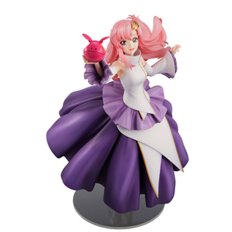 G.E.M.シリーズ 機動戦士ガンダムSEED ラクス・クライン 20th Anniversary【再販】