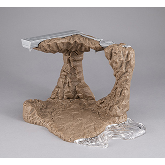 RMS Gストラクチャー 機動戦士ガンダム 【GS01M】ジャブローに散る！（マテリアルカラーエディション）