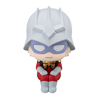 るかっぷ 機動戦士Gundam GQuuuuuuX シャア・アズナブル