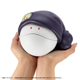 キャラバンクすたんだーど 機動戦士Gundam GQuuuuuuX ハロ