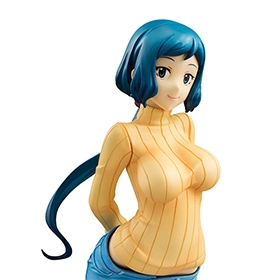 Gundam Girls Generation "Gundam Build Fighters" Iori Rinko