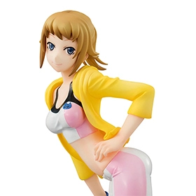 Gundam Girls Generation "Gundam Build Fighters Try" Hoshino Fumino