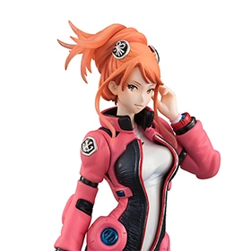 Gundam Girls Generation "Gundam Reconguista in G" Aida Surugan