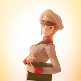GGG (Gundam Girls Generation) Mobile Suit Gundam Matilda Ajan