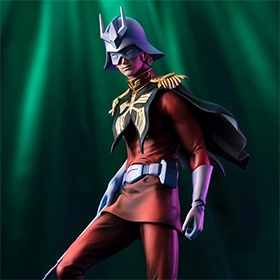 Gundam Girls Generation Mobile Suit Gundam Char Aznable Art Graphics