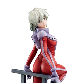 Gundam Girls Generation Mobile Suit Gundam The 08th MS Team Inah Sakhalin