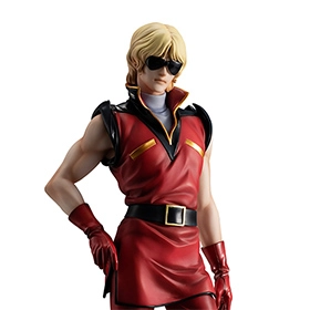 Gundam Girls Generation Mobile Suit Z Gundam Quattro Vageena
