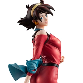 Gundam Girls Generation Mobile fighter G Gundam Rain Mikamura