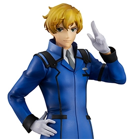 Gundam Girls Generation Mobile Suit Gundam 00 Graham Aker
