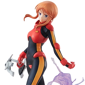 Gundam Girls Generation Mobile Suit Gundam ZZ Ple Two Normal Suit Ver.