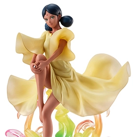 Gundam Girls Generation Mobile Suit Gundam Lalah Sune