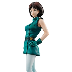 Gundam Girls Generation Mobile Suit Z Gundam Emma Sheen