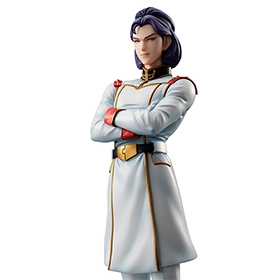Gundam Girls Generation Mobile Suit Z Gundam Paptimus Scirocco