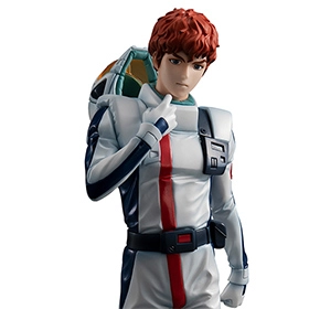 GGG Mobile Suit Gundam: Char's Counterattack Amuro Ray [repeat]