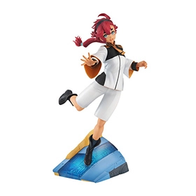 Gundam Girls Generation　Mobile Suit Gundam: The Witch from Mercury　SULETTA MERCURY