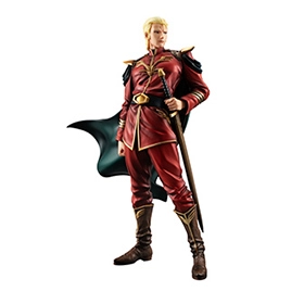 Gundam Girls Generation Mobile Suit Gundam Char's Counterattack General Char Aznable