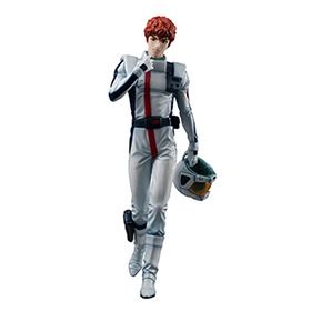 Gundam Girls Generation Mobile Suit Gundam: Char's Counterattack Amuro Ray [Limited Repeat Ver.]