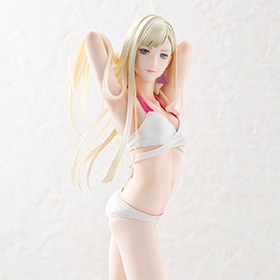 Gundam Girls Generation" Mobile Suit Gundam Hathaway "Gigi Andalucia Bathing Suit Ver.