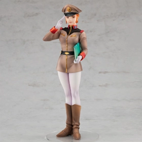 Gundam Girls Generation Mobile Suit Gundam Matilda Ajan feat. Tsukasa Kotobuki