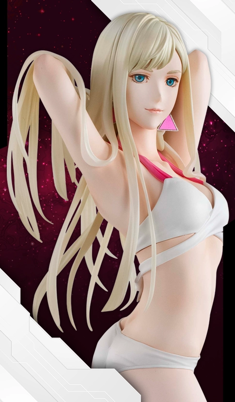 Gundam Girls Generation" Mobile Suit Gundam Hathaway "Gigi Andalucia Bathing Suit Ver.