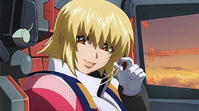Gundam Girls Generation Mobile Suit Gundam SEED FREEDOM Cagalli Yula Athha Pilot Suit Ver.