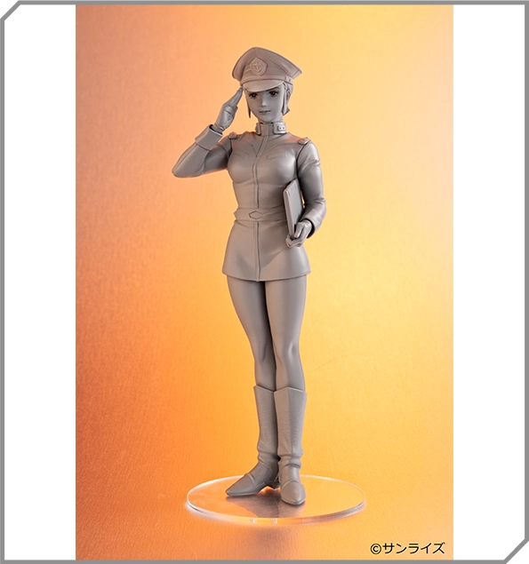 GGG Matilda Ajan prototype under supervision revealed!