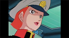 Gundam Girls Generation Mobile Suit Gundam Matilda Ajan