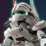 Variable Action Special Feature Page Updated! Information on "CODE GEASS: Akito the Exiled - Alexander Akito Unit" has been added!