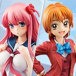 World Uniform Operation Special Feature Page Updated! We've added uniform snapshots of "Nagisa Misumi" and "Nodoka Haramura"!