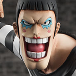 MegaHouse Shop has started accepting pre-orders for "Portrait.Of.Pirates ONE PIECE“LIMITED EDITION” Bentham (Bon Clay) 10th LIMITED Ver."!