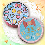 MegaHouse Shop has started accepting orders for the "Charm Patisserie Pretty Guardian Sailor Moon Cookie Charm Assortment"!