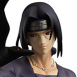 Orders for "G.E.M. series NARUTO SHIPPUDEN Itachi Uchiha" are now available in the Megatreasure Shop!