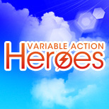Variable Action Heroes special feature page updated! Information on 'Nami' added!
