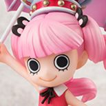 MegaHouse Shop has started accepting pre-orders for Portrait.Of.Pirates ONE PIECE series CB-EX "Perona [SWEET]"!