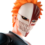 Orders for G.E.M. series BLEACH" Ichigo Kurosaki G.E.M. 10th Anniversary ver." are now available in the Megatreasure Shop!