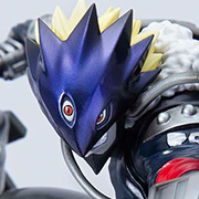 Orders for Precious G.E.M. series DIGIMON TAMERS" Beelzebumon & Behemoth" are now available in the Megatreasure Shop!