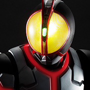 MegaHouse Shop has started accepting pre-orders for Ultimate Article "MASKED RIDER FAIZ"!