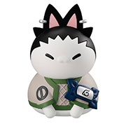MegaTore Shop has started taking pre-orders for the second installment of NARUTO Nyanto! The Big Series Nyaruto series, "Shikamaru Nara"!