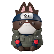 MegaHouse Shop has started taking pre-orders for the second installment of NARUTO Nyanto! The Big Series Nyaruto series, "Iruka Umino"!