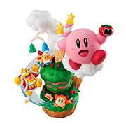 MegaHouse Shop has started taking pre-orders for "Kirby's Dream Land DX Clash! Gourmet Race"!