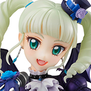 MEGATREA SHOP has started accepting pre-orders for Lucrea Aikatsu！"Todo Yurika Gothic Magic Coord"!