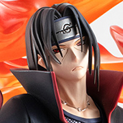 メガトレショップで PreciousG.E.M.シリーズ NARUTO-ナルト- 疾風伝　うちはイタチ　須佐能乎ver. の受注を開始しました！