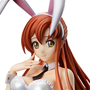 MegaHouse Shop has started accepting pre-orders for B-style CODE GEASS Lelouch of the Rebellion Shirley Fenette Bare-bare legs Bunny Ver.!