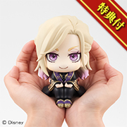 MegaHouse Shop has started accepting pre-orders for the "Disney: Twisted-Wonderland "Vil Schoenheit Lookup [Limited Bonus: Background Card Included]!