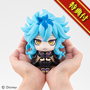 MegaHouse Shop has started accepting pre-orders for the "Disney: Twisted-Wonderland "Idea Shroud Lookup [Limited Bonus: Background Card Included]!